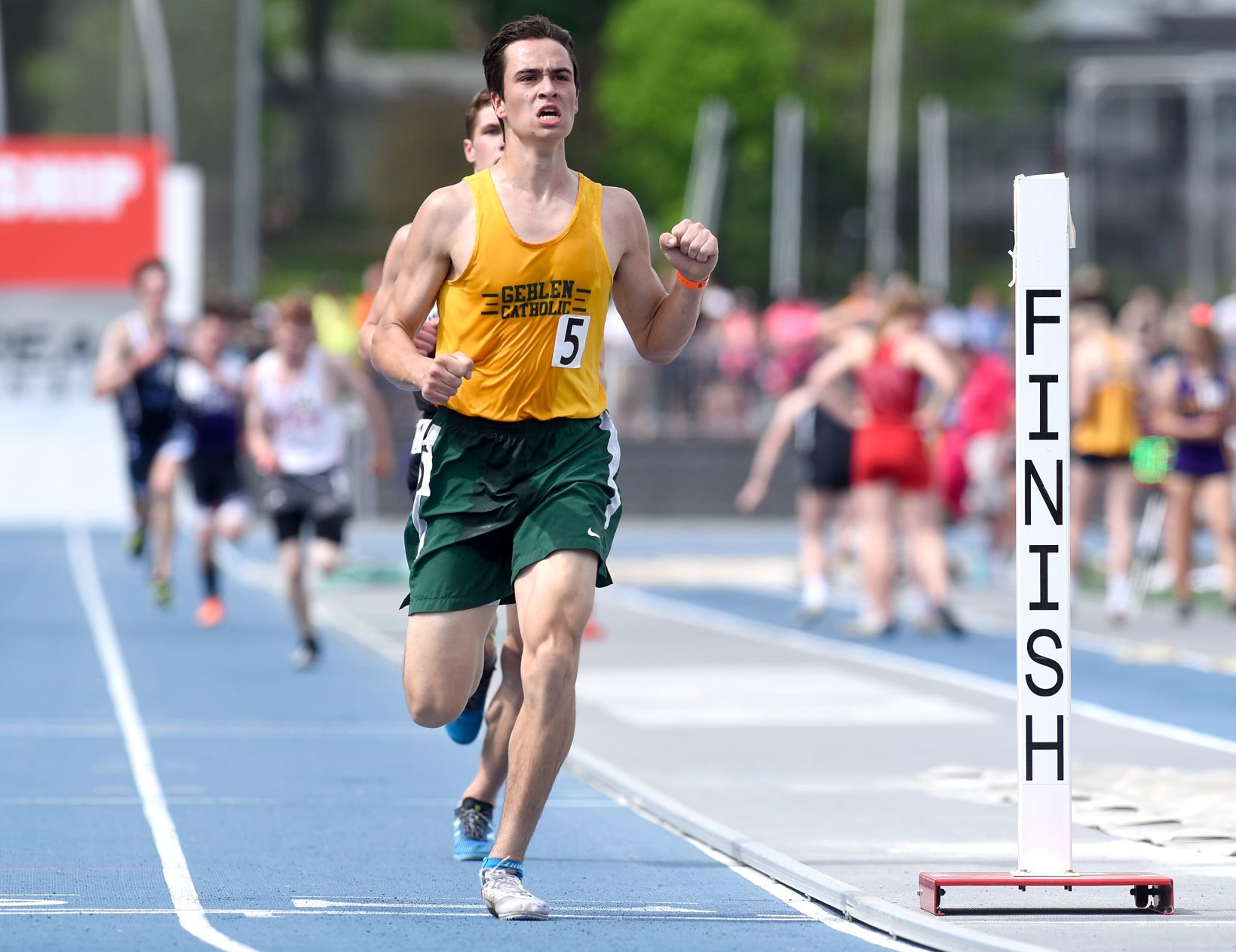 2019 Iowa State Track Thursday